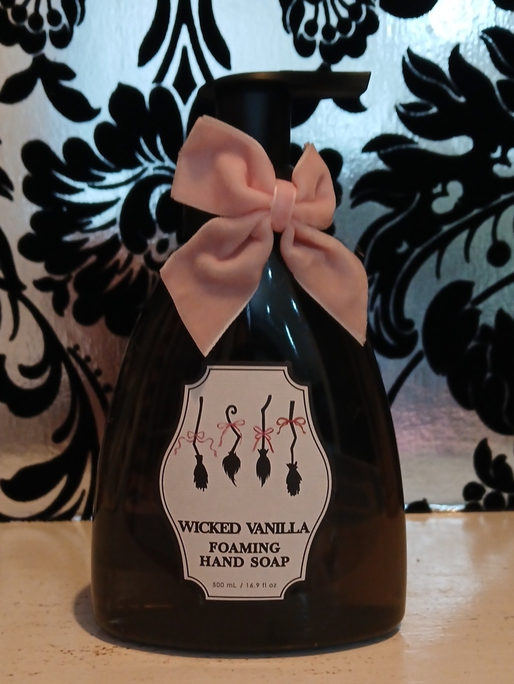 Wicked Vanilla Foaming Hand Soap